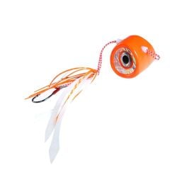 Fujin Salty Rubber 120gr SR Serisi Tai Rubber Set - 05 Orange 3D Eye SR-02