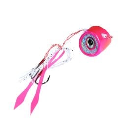 Fujin Salty Rubber 140gr SR Serisi Tai Rubber Set - 06 Pink Orange SR-12