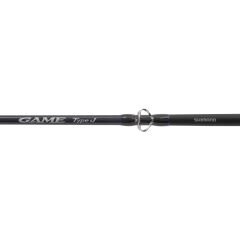 SHIMANO Rod 20Game Type Jigging B605 Tetikli Olta Kamışı 1,83m 6'0'' 250g 1+1pc