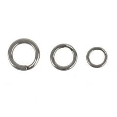 Savage Gear Split ring SS+BLN 10+10 Halka - 5MM 44LBS 20KG