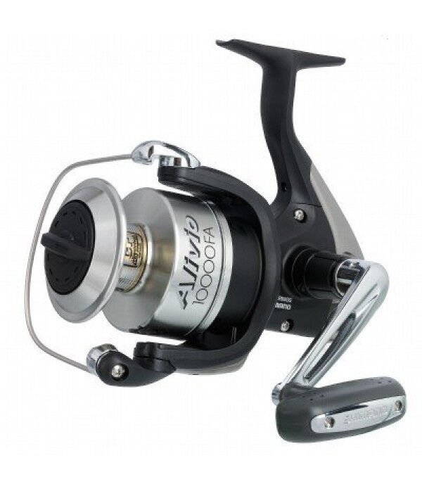 Shimano Alivio 10000 FA Front Drag