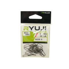 Ryuji RYJ 3005 Klipsli Fırdöndü 6