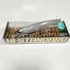 Longin Hi-Standard 120 mm 19 g. Renk :S117C THE NİGHT ABALONE