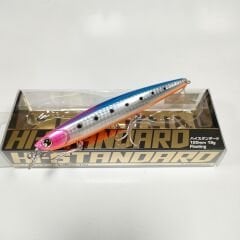 Longin Hi-Standard 120 mm 19 g. Renk :S076LN