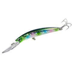 Fujin DeepBoss 90F 9cm 9.5gr Maket Balık - 141 Flashes Green