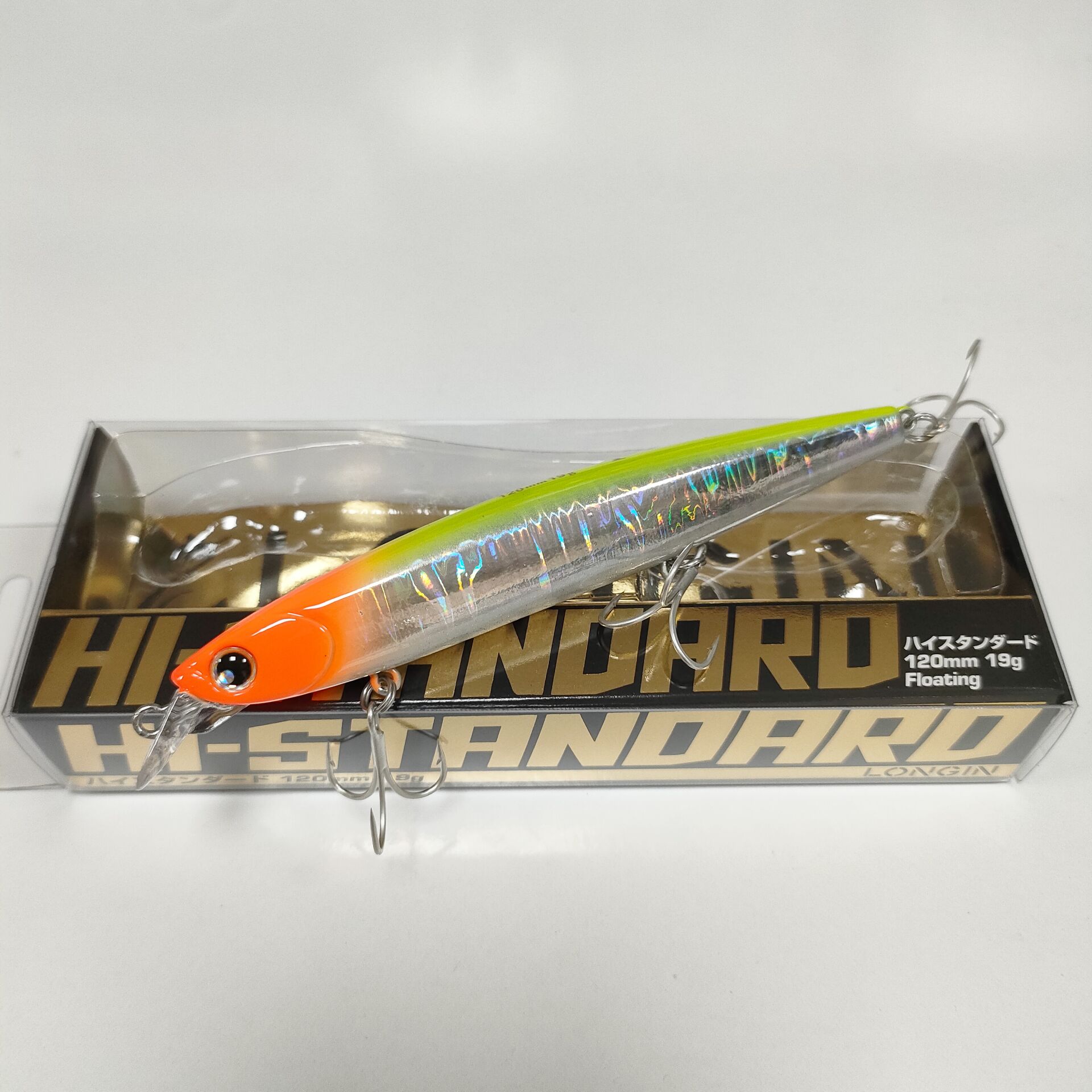 Longin Hi-Standard 120 mm 19 g. Renk : TU001WD