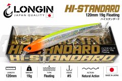 Longin Hi-Standard 120 mm 19 g. Renk : TU001WD