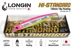 Longin Hi-Standard 120 mm 19 g. Renk : S036SML