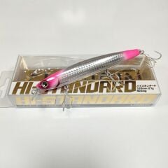 Longin Hi-Standard 120S 120mm 21gr Sinking Maket Balık RENK:TU011LN PİNK START