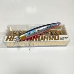 Longin Hi-Standart 120S 120mm 21gr Sinking Maket Balık RENK:#S022WD EFSANE SARDİN