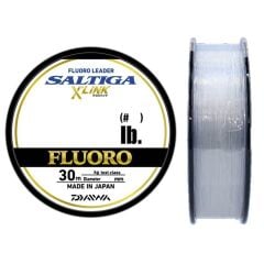 Daiwa Saltiga X Link 30m FC Misina 40 LB 0.57 MM
