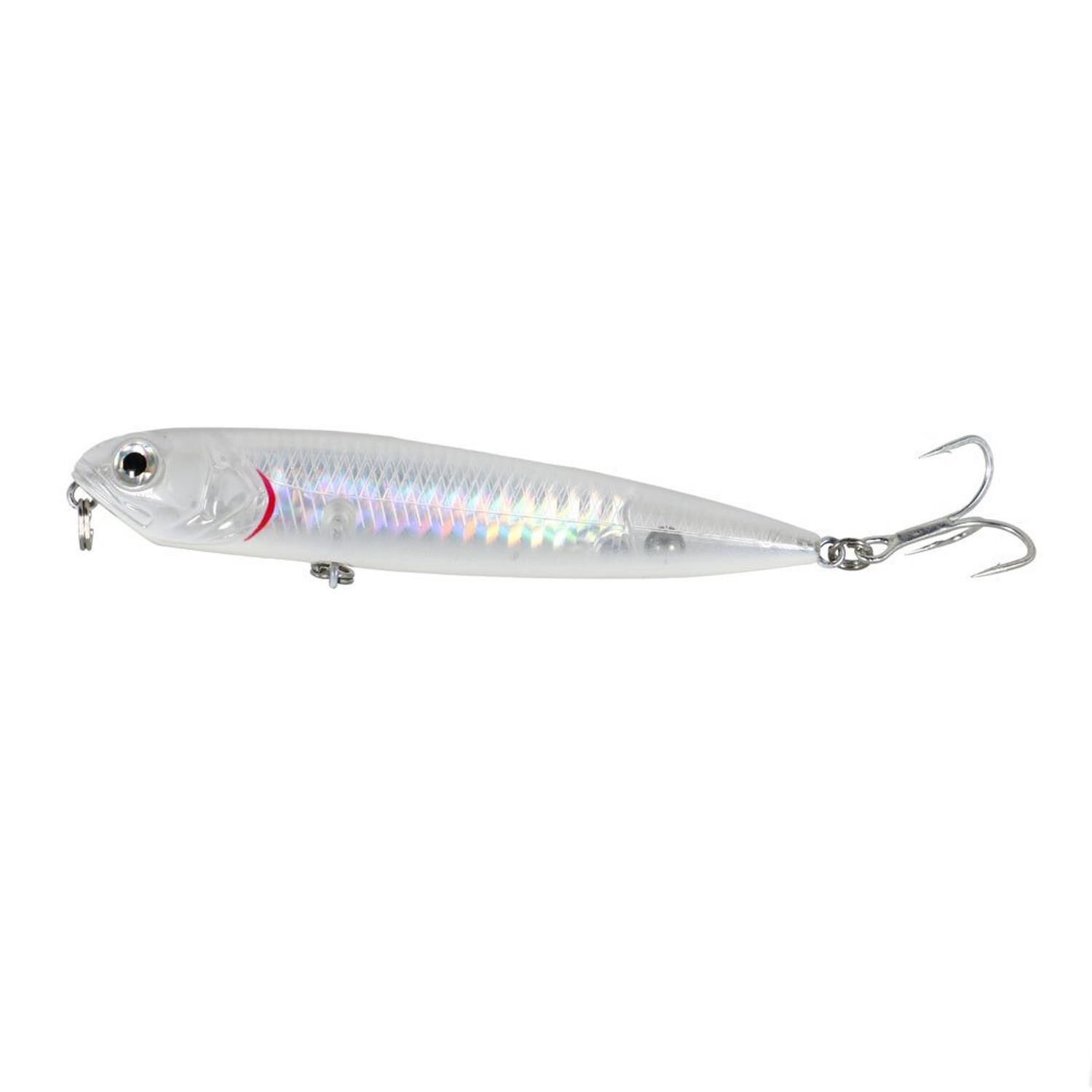 Fujin Sound98 9,8cm 10,6gr Su Üstü Maket Balık - 056 White Flash