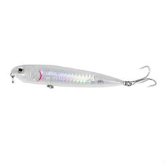 Fujin Sound98 9,8cm 10,6gr Su Üstü Maket Balık - 056 White Flash