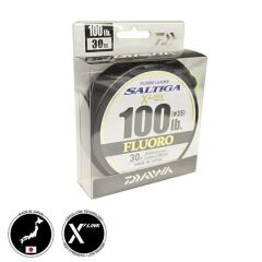 Daiwa Saltiga X Link 30m FC Misina 30 LB 0.47 MM