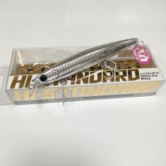 Longin Hi-Standard 120S 120mm 21gr Sinking Maket Balık RENK# S122LN SÜPER UV
