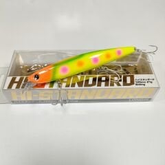 Longin Hi-Standart 120S 120mm 21gr Sinking Maket Balık RENK:#TU010PA CARNIVAL