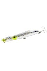 Fujin Z-Walker 125mm 18gr Su Üstü Maket Balık - 03T Trans Iwashi