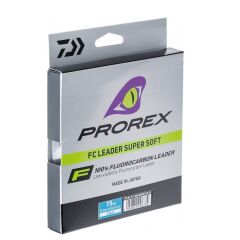 Daiwa Prorex FC Leader Super Soft Misina 50 m. 0.33 mm