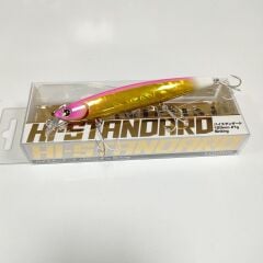 Longin Hi-Standard 120S 120mm 21gr Sinking Maket Balık RENK:#TU009MG