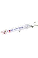 Fujin Z-Walker 125mm 18gr Su Üstü Maket Balık - 015R Brown Purple Kiss