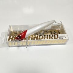 Longin Hi-Standart 120S 120mm 21gr Sinking Maket Balık RENK:#S009GPP