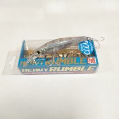 LONGİN Heavy RUMBLE 80 mm 28 g maket balık RENK:#S123CMUV