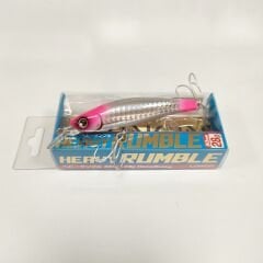 LONGİN Heavy RUMBLE 80 mm 28 g maket balık RENK:#TU011LN PİNK START