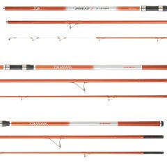 Daiwa New Shorecast 4.20m 100-225gr 3P Surf Olta Kamışı