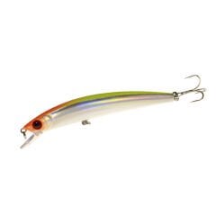 Fujin Crazy Minnow 110F 11cm 12gr Maket Balık - 141 Flashes Green