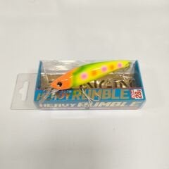 LONGİN Heavy RUMBLE 80 mm 28 g maket balık RENK :#TU010PA CARNİVAL
