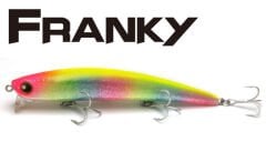 Longin Franky 120mm 20gr Floating Maket Balık - 067 ŞEKER