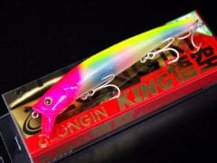 Longin KİNG GOKU 127SF 127 mm 19 g 067 (ŞEKER)