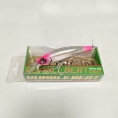 LONGİN Rumble Beat 80F 80mm 11gr Floating Maket Balık RENK:#TU011LN PİNK START