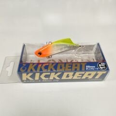 LONGİN Kickbeat 55mm 17gr Vibrasyon Yem renk:#TU001WD