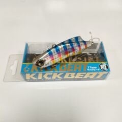 LONGİN Kickbeat 77 mm 28 g. Vibrasyon Yem renk:#S073T