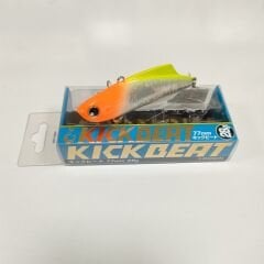 LONGİN Kickbeat 77 mm 28 g. Vibrasyon Yem renk:#TU001WD