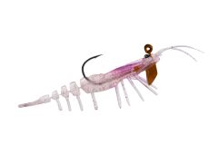 Hanfish Teke 75 mm 7 g silikon teke Renk:TK-518 Caviar Shrimp