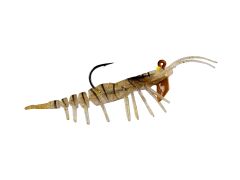 Hanfish Teke 75 mm 7 g silikon teke Renk:TK-506 Sun Shrimp