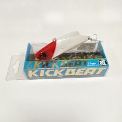 LONGİN Kickbeat 77 mm 28 g. Vibrasyon Yem renk:#S009PA