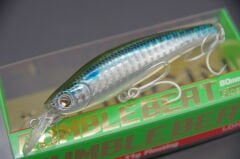 Longin Rumble Beat Heavy 80S 80mm 28gr Sinking Maket Balık - S024LN