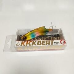 LONGİN Kickbeat 70 mm 15 g. Vibrasyon Yem renk:#S043MK