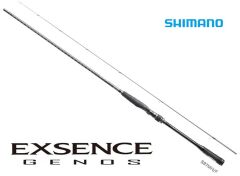 Shimano Exsence Genos S97MHF  2.92 M 8-48 g. atarlı 2 parça spin kamış