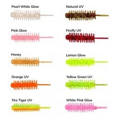 Fubelo Crook 4.5 cm Kokulu LRF Silikon Yem PİNK GLOW