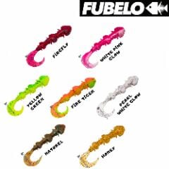 Fubelo Fubelorm 60 mm Kokulu LRF Silikon Yem