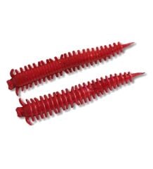Berkley Gulp Saltwater Sandworm Sahte Kurt bloody 5 cm 24 adet