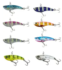 Savage gear 3D VIB Blade 3.5 cm 4 gr Sahte Balık #RENK: FİRE TİGER