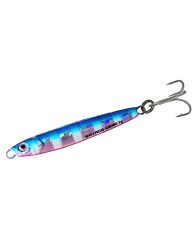 Savage gear 3D Slim Minnow 5 gr 4,6 cm LRF Jig Yem - Pınk Glow Zebra
