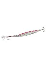 Savage gear 3D Slim Minnow 8gr 5,4 cm Jig Suni Yem - Pınk Glow Zebra