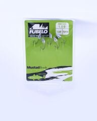 Fubelo Spike Head 5'li Jig Head (10 No İğne)