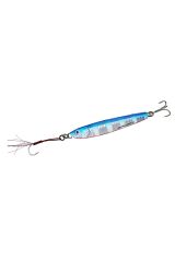 Savage gear 3D Slim Minnow 8gr 5,4 cm Jig Suni Yem - Glow Zebra